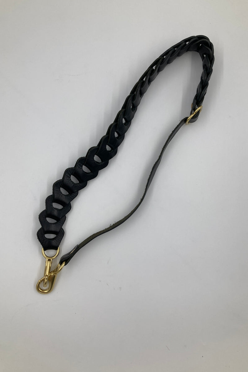 133 Linked Strap - Black