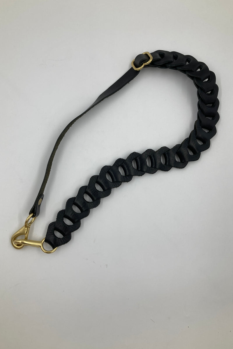 133 Linked Strap - Black