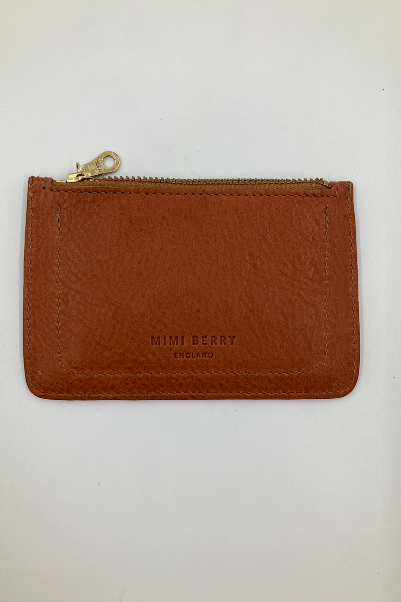 138 Zippy - Grainy Tan