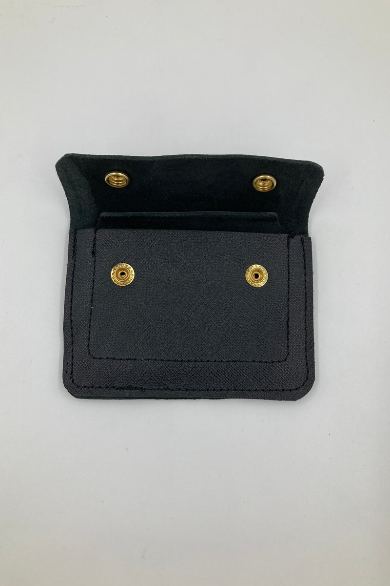 147 Kermit - Textured Black