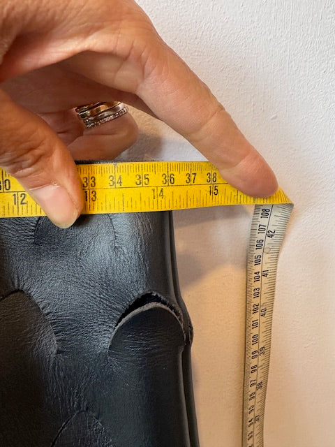 Corsica -  Navy - Studio Sample