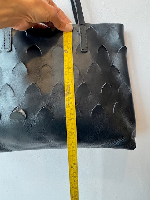 Corsica -  Navy - Studio Sample