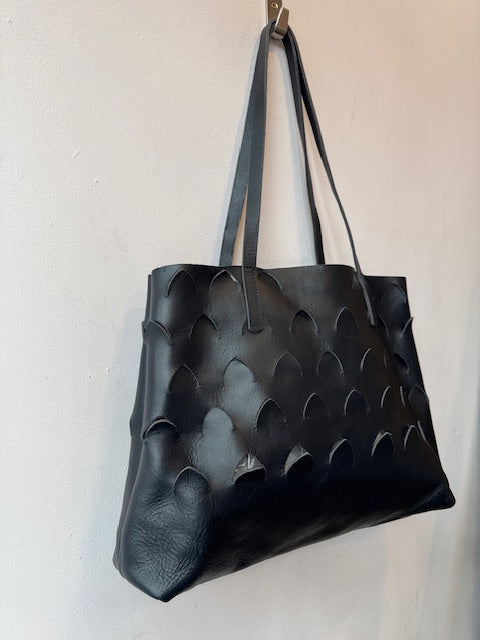 Corsica -  Navy - Studio Sample