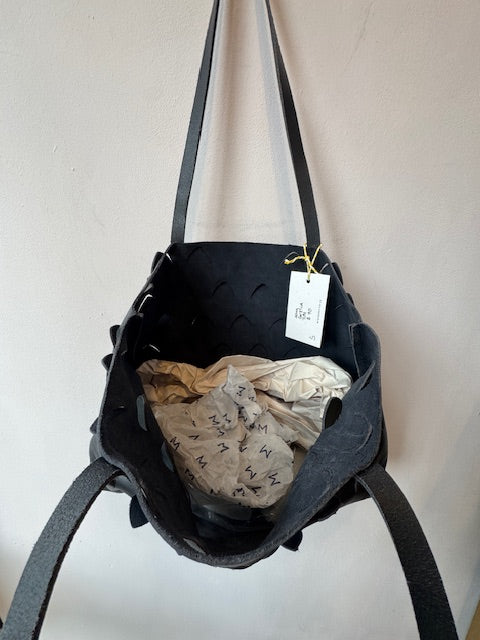 Corsica -  Navy - Studio Sample