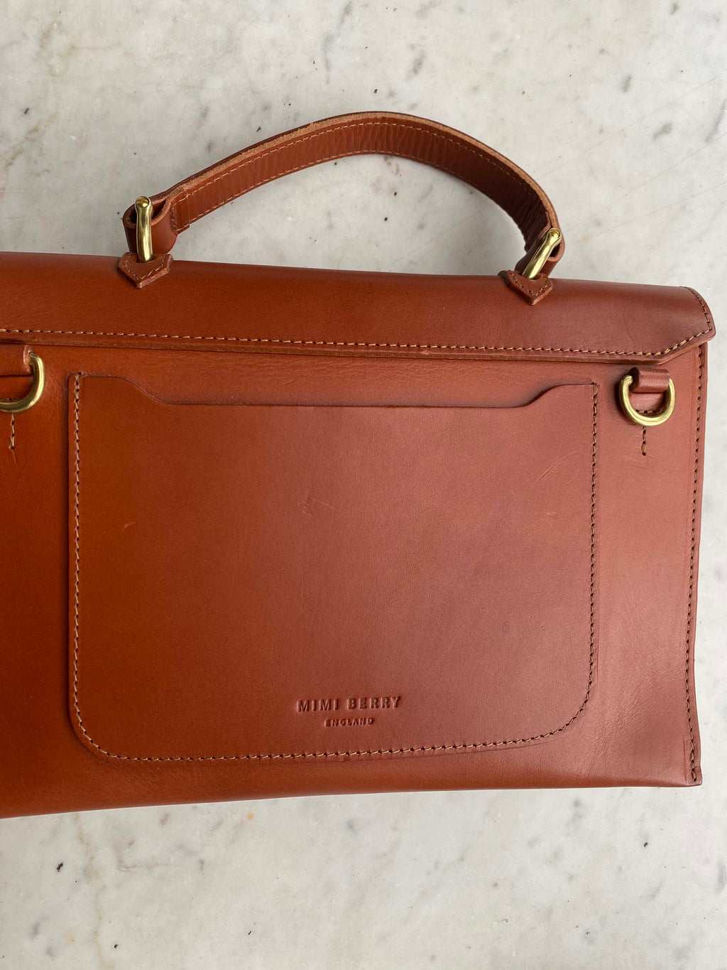 Hebe - Chestnut - Slight Scratch