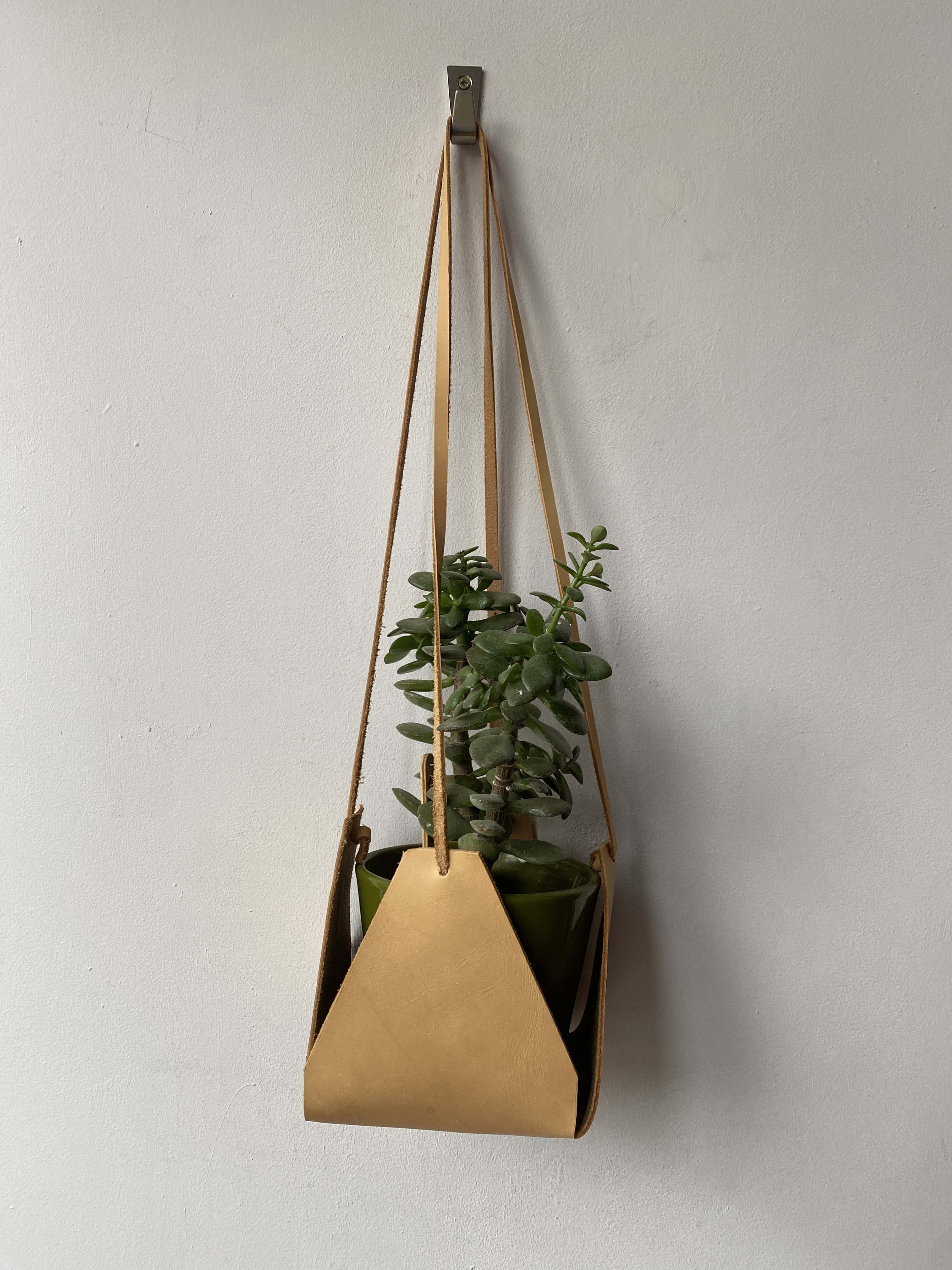 Plant Hanger - Natural