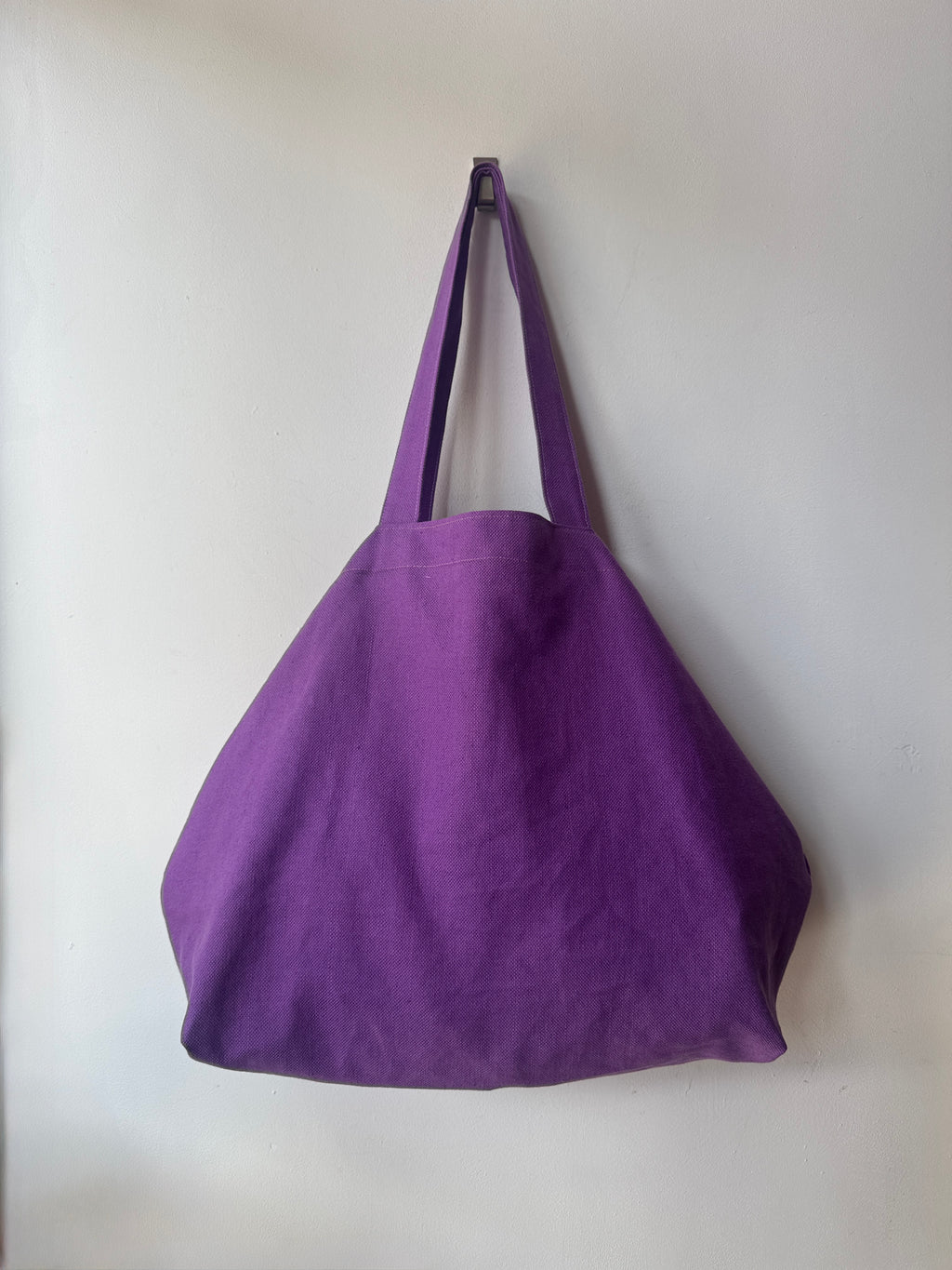 Giant Lilac Sample Tote