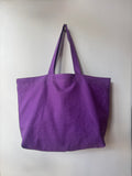 Giant Lilac Sample Tote