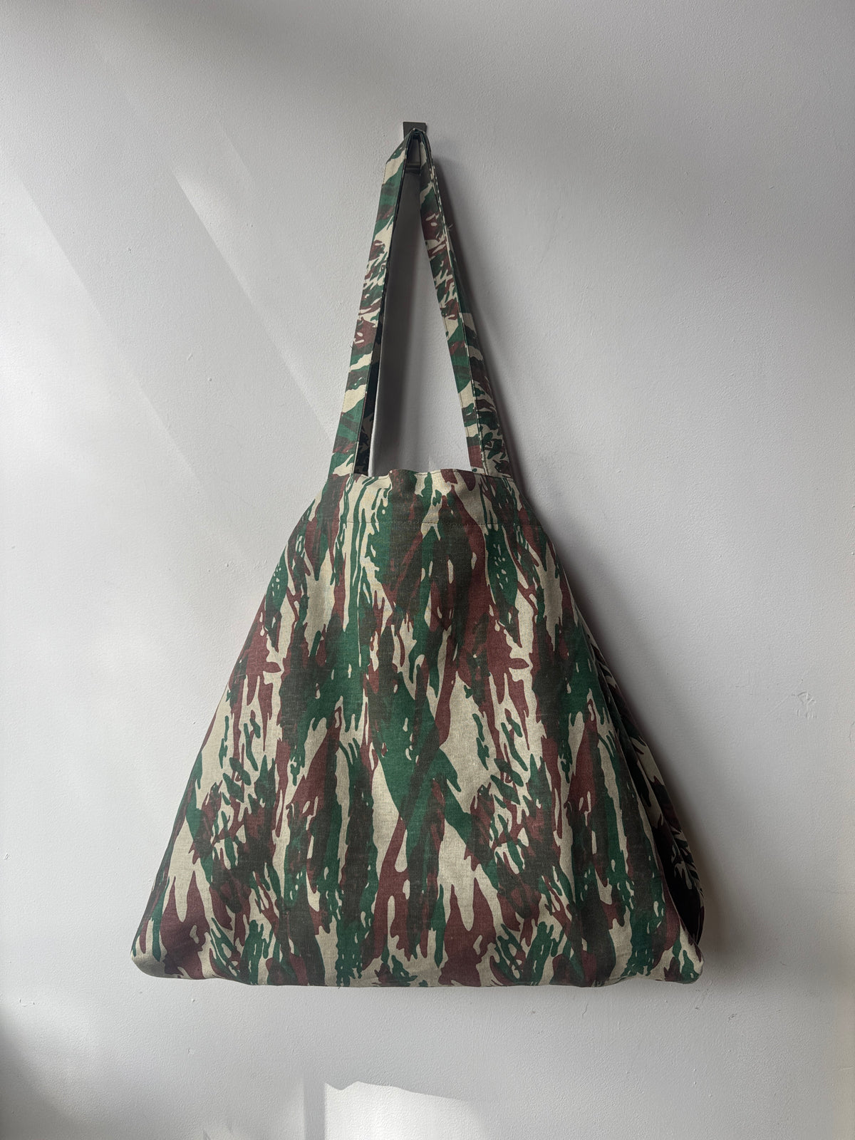 Giant Tote - Camo