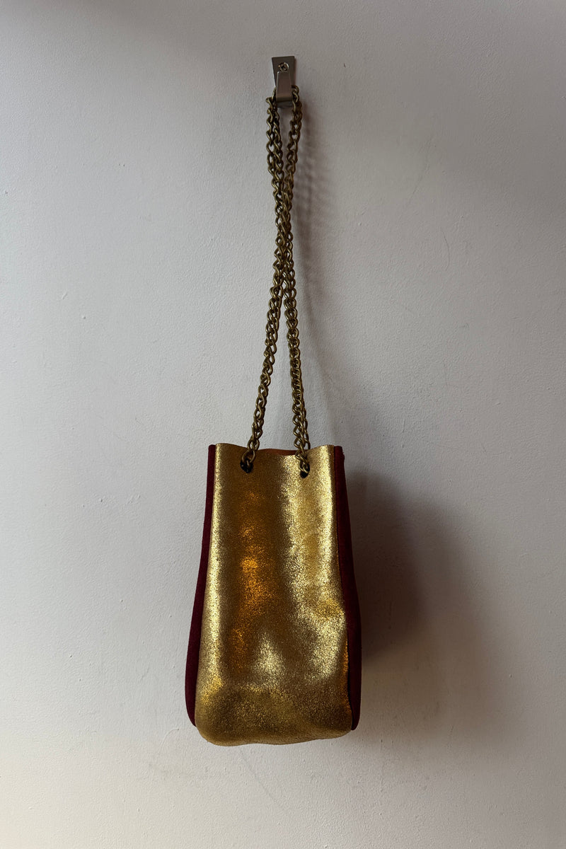169 Bebe - Plum/Gold
