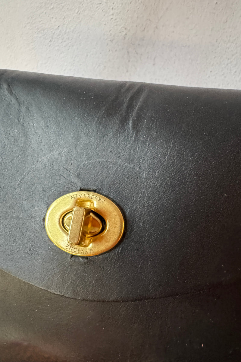 170 Coot - Turnlock Black