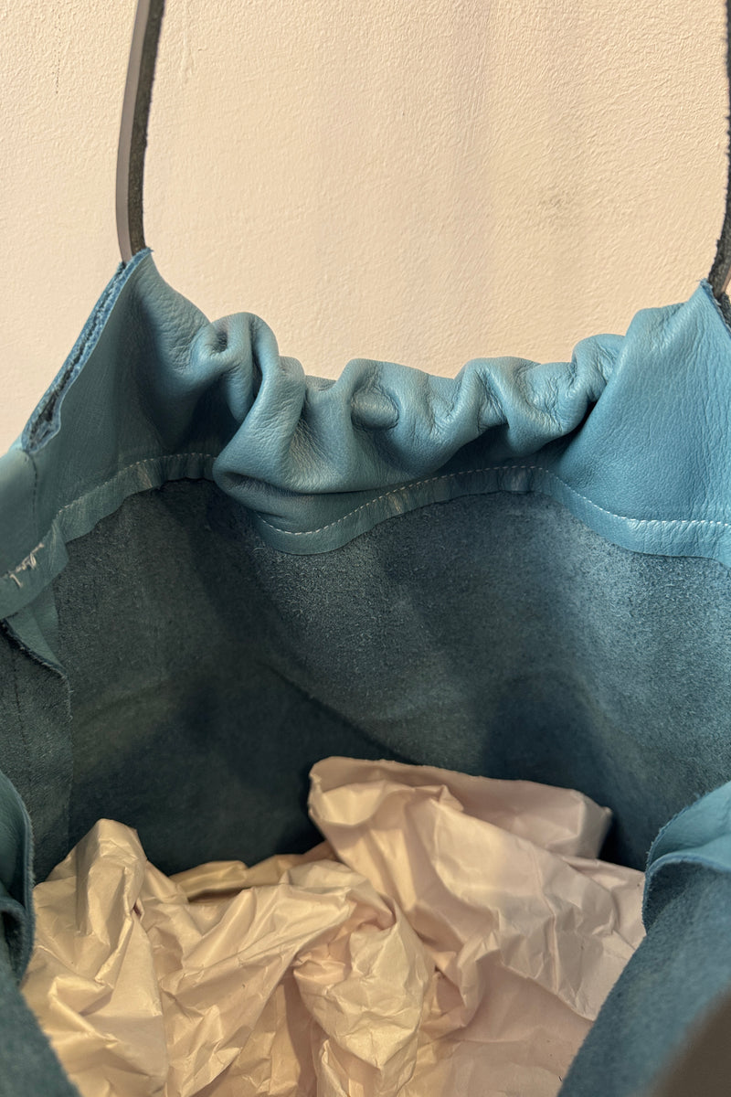 122 Shopper - Blue