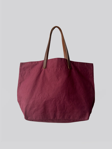 Jenny Tote Burgundy