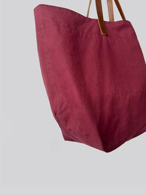 Jenny Tote Burgundy
