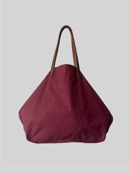 Jenny Tote Burgundy
