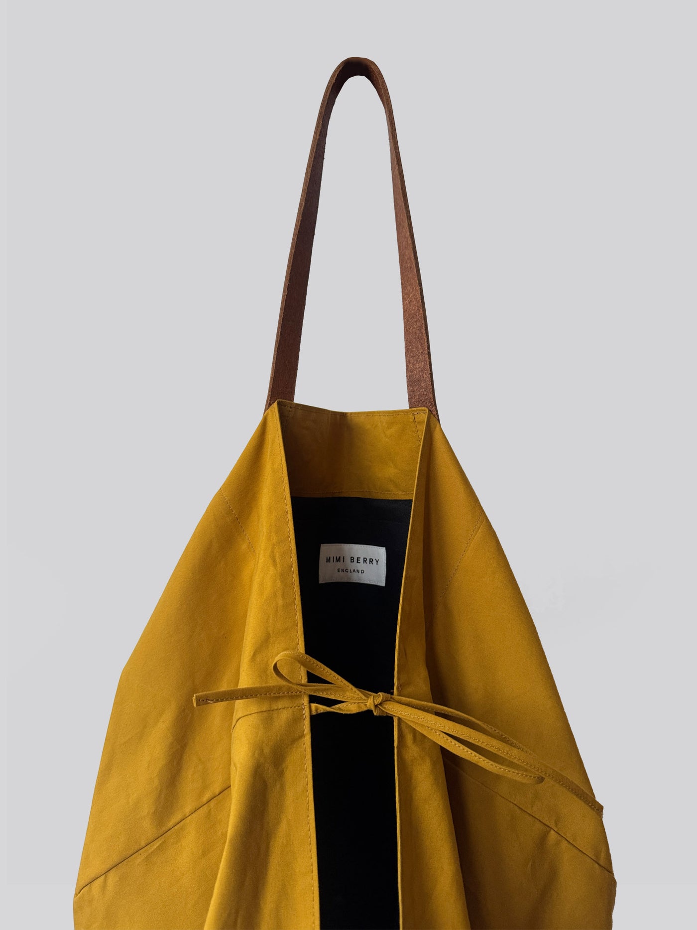 Jenny Tote Cumin}