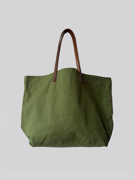 Jenny Tote Light Green
