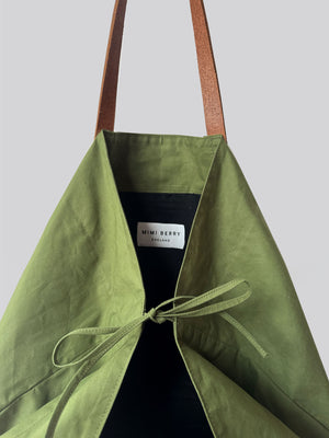 Jenny Tote Light Green