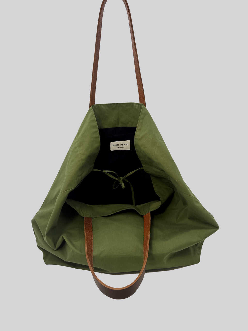 Jenny Tote Light Green