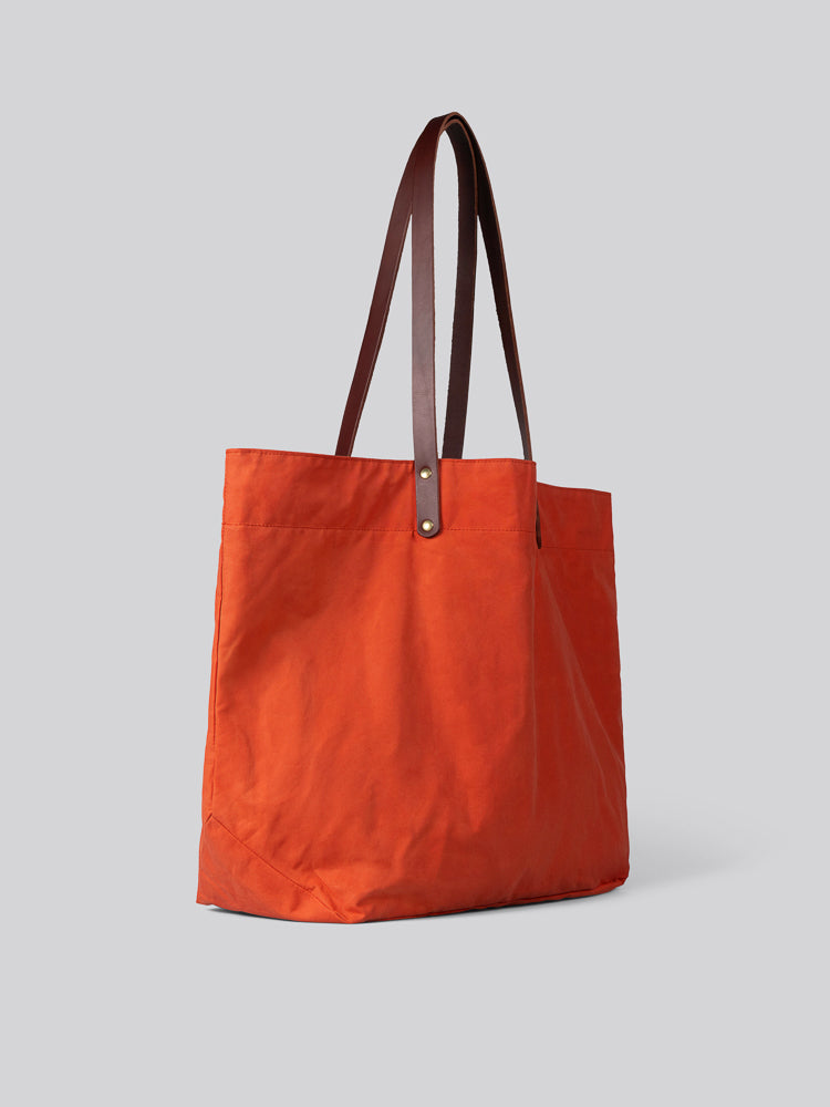 Jenny Tote - Visual Orange