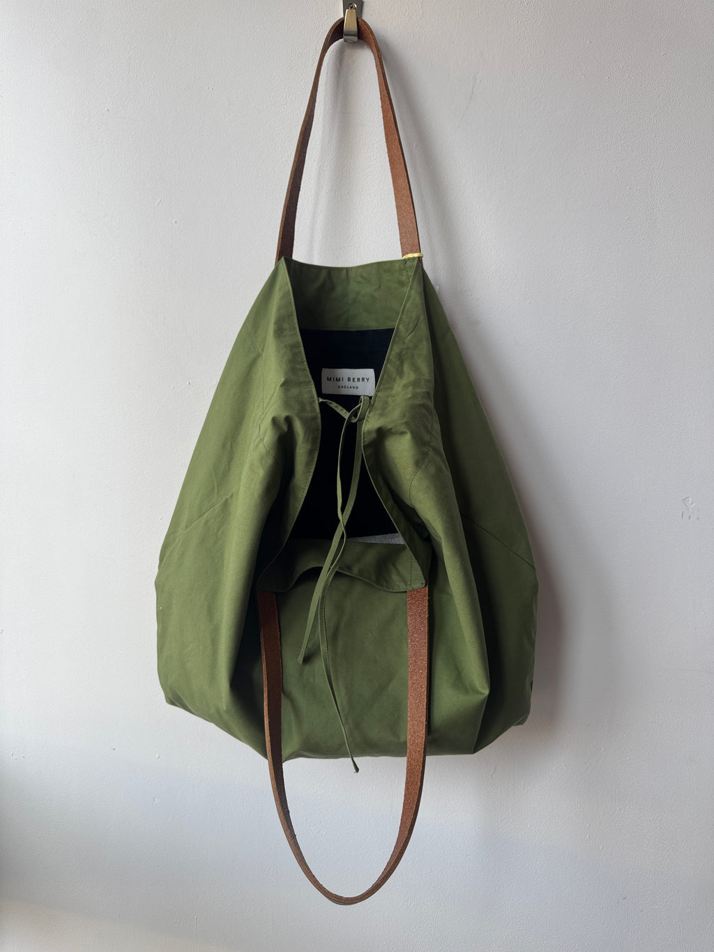 Jenny Tote Light Green