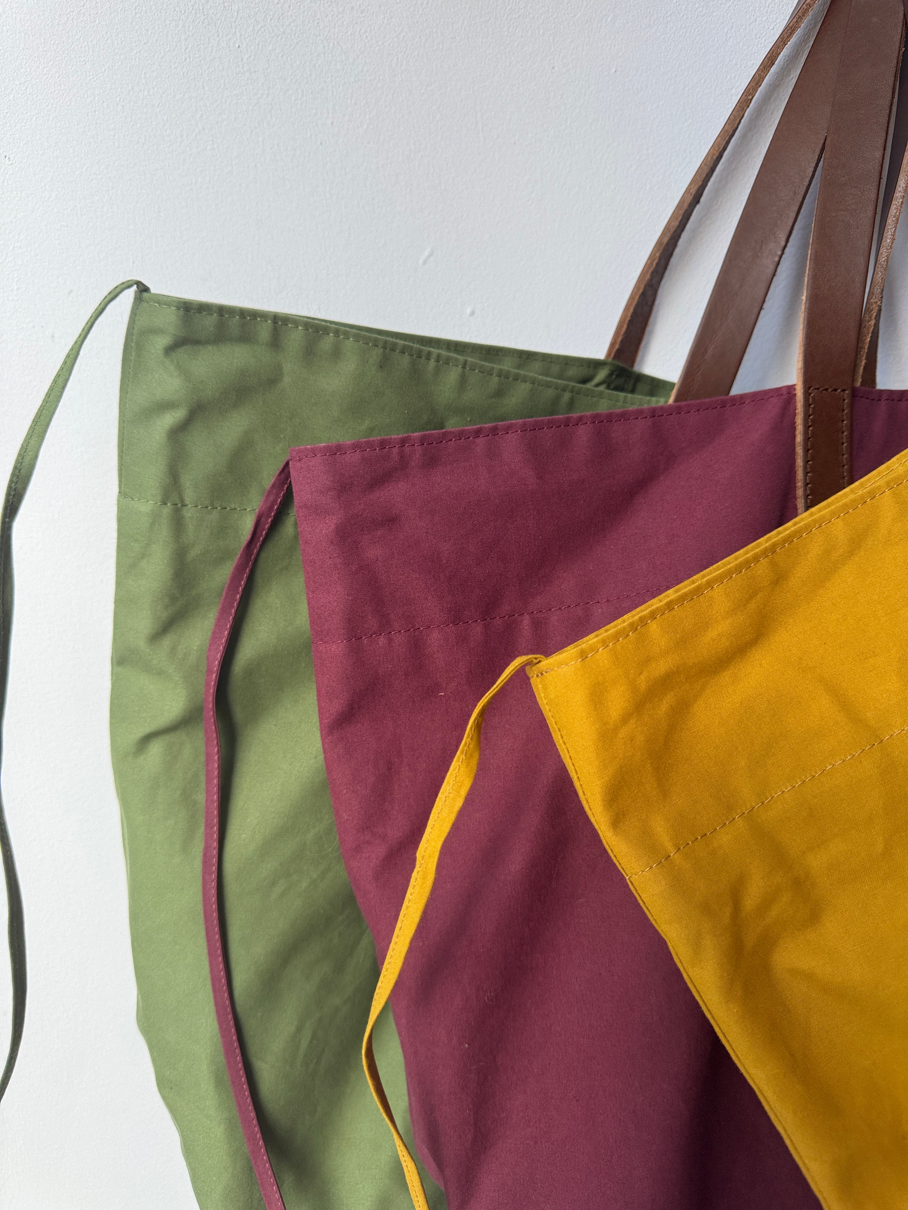 Jenny Tote Cumin