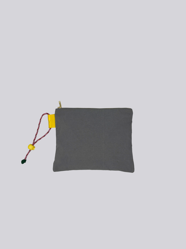 Jerry Pouch - Grey