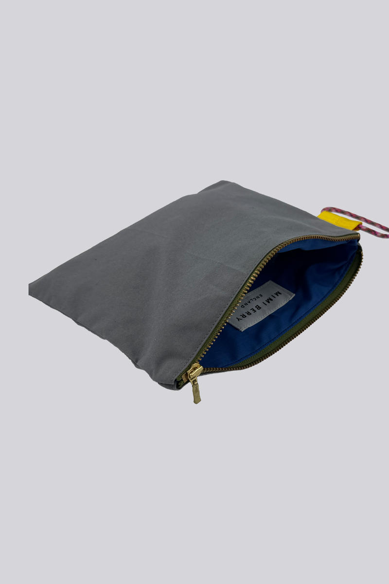 Jerry Pouch - Grey