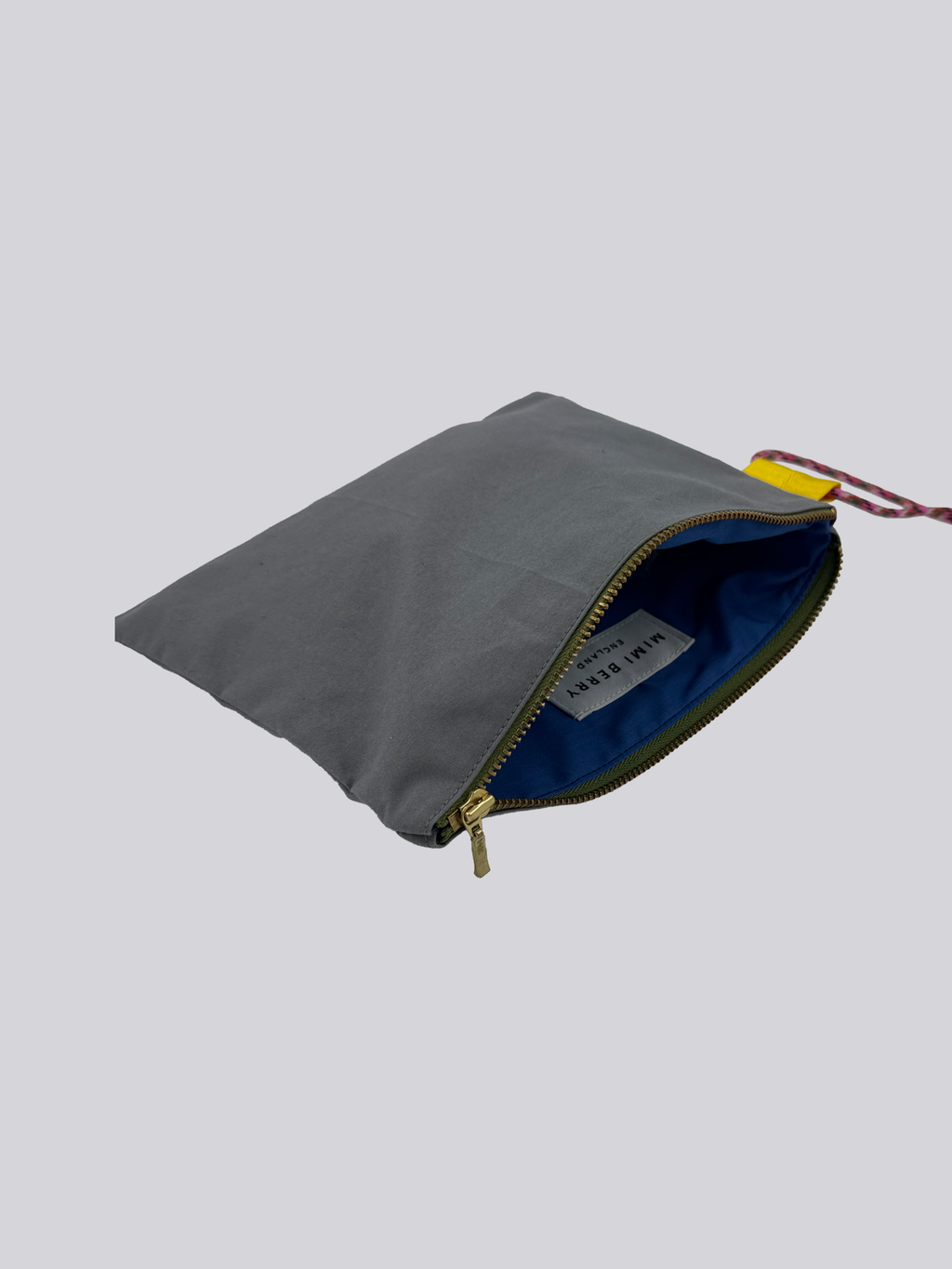 Jerry Pouch - Grey
