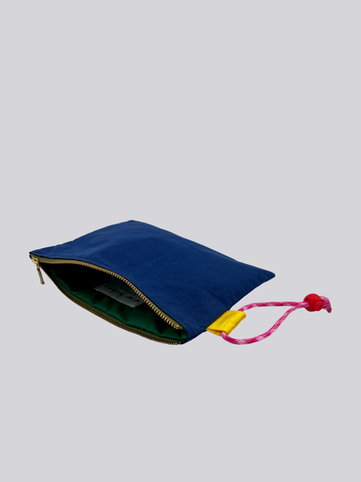 Jerry Pouch - Limoges Blue