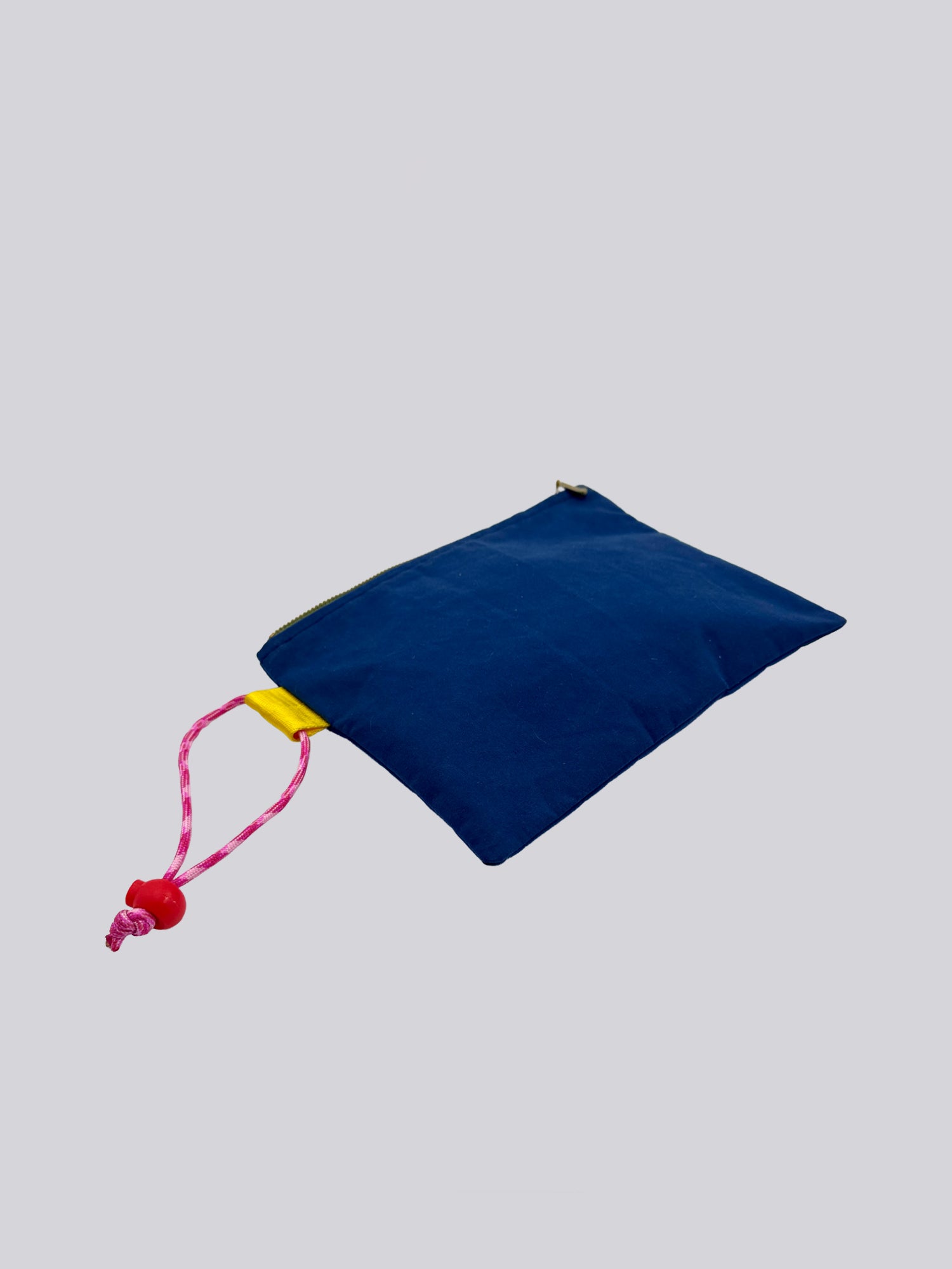 Jerry Pouch - Limoges Blue