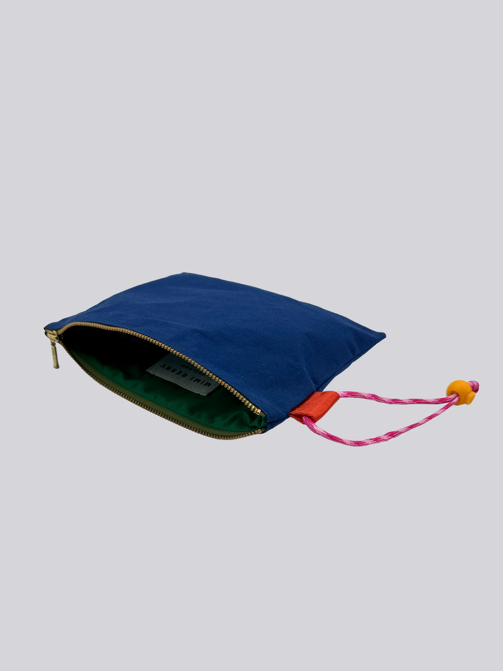 Jerry Pouch - Limoges Blue