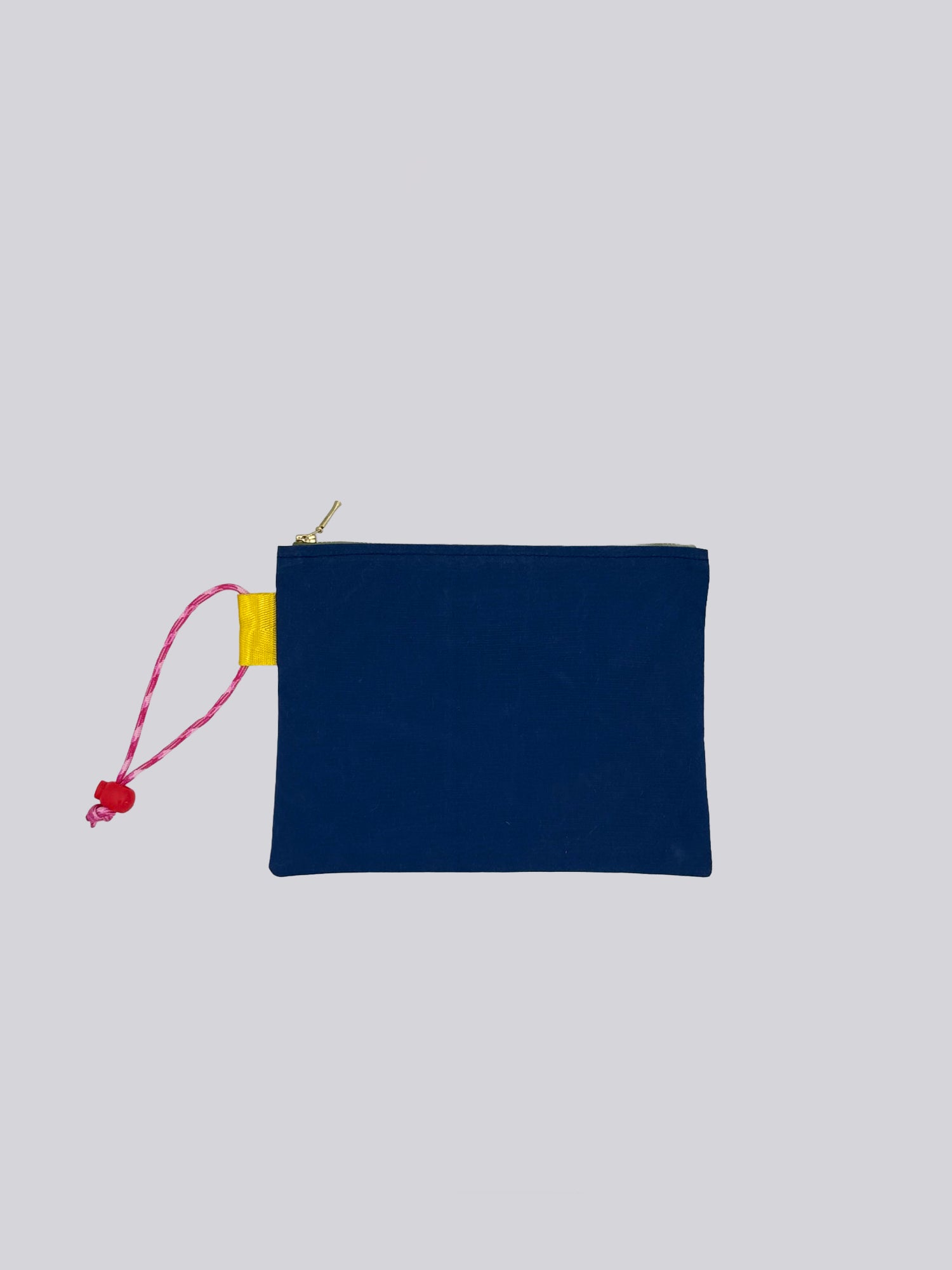 Jerry Pouch - Limoges Blue