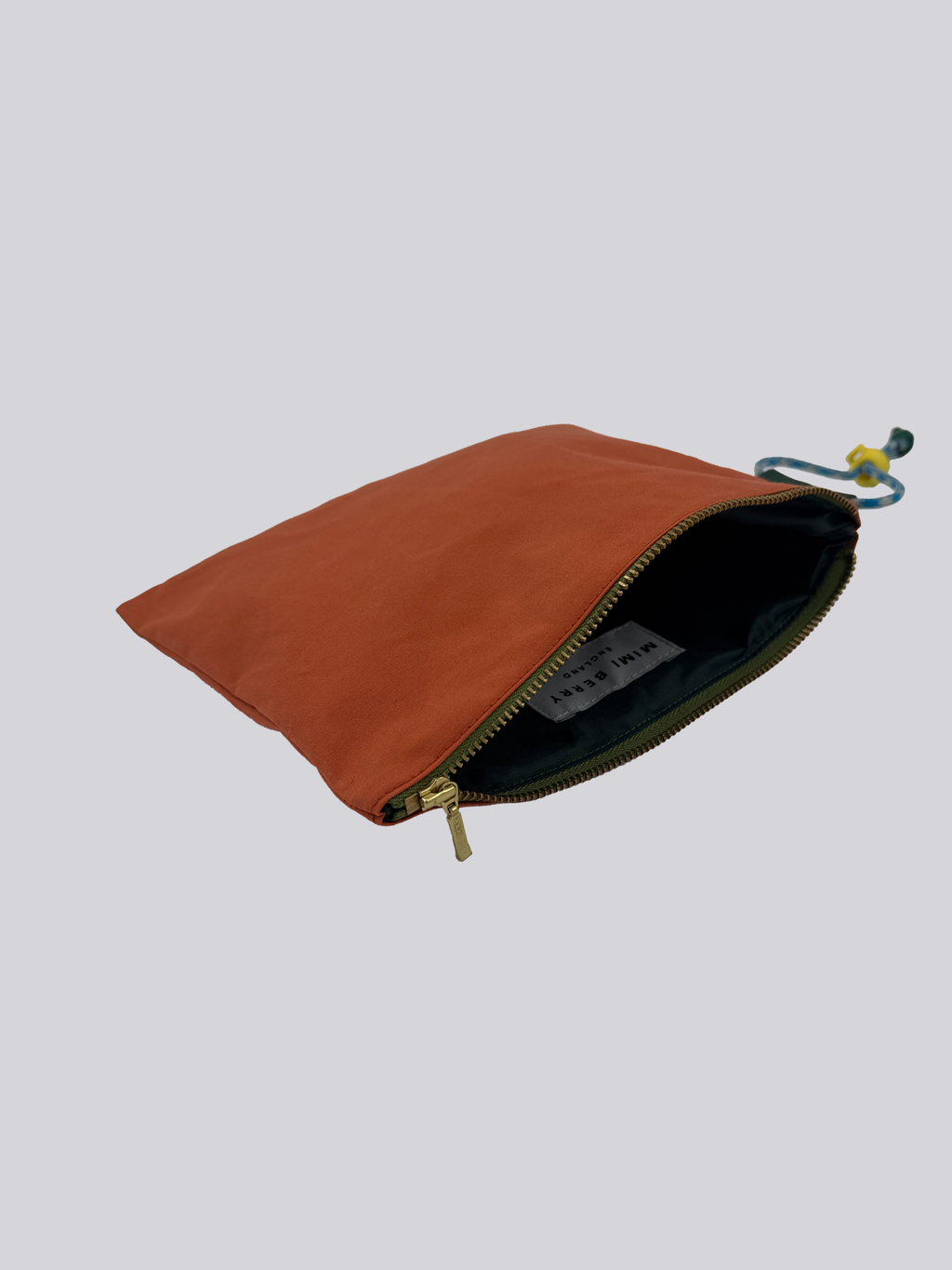Jerry Pouch - Terracotta