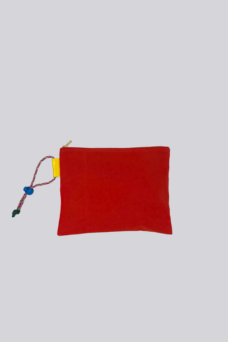 Jerry Pouch - Visual Orange
