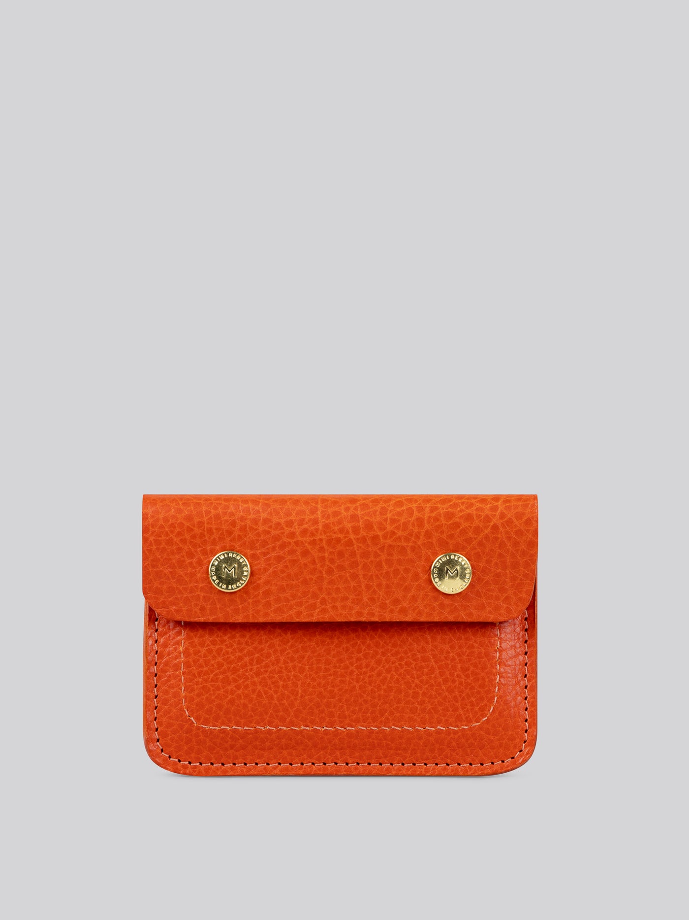 Kermit - Grainy Orange}