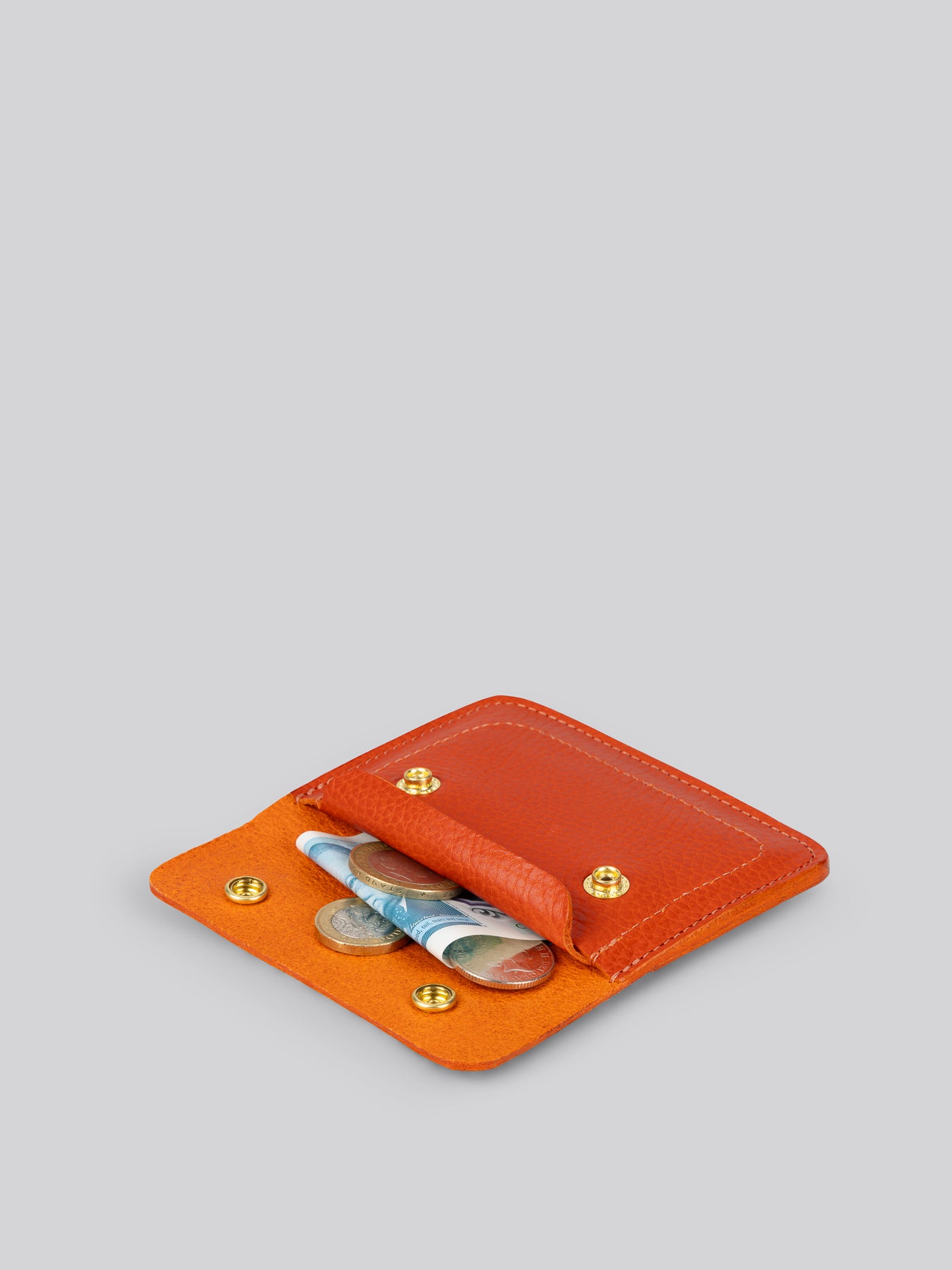 Kermit - Grainy Orange}