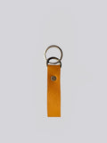 Keyring - Grainy Harvest Gold / Nickel