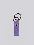 Keyring - Lilac / Nickel