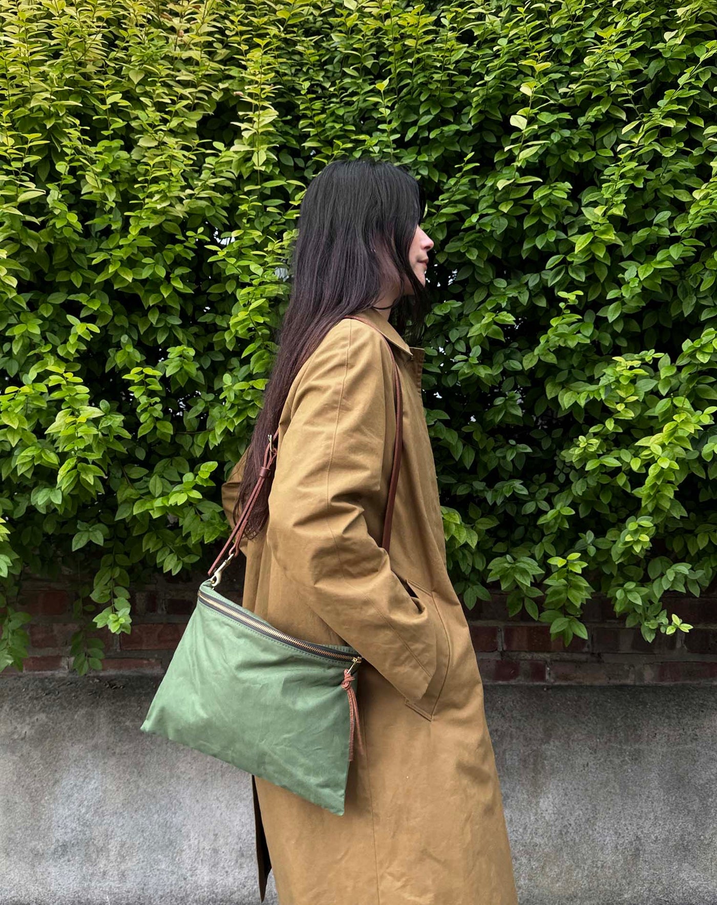 New Musette - Light Green}