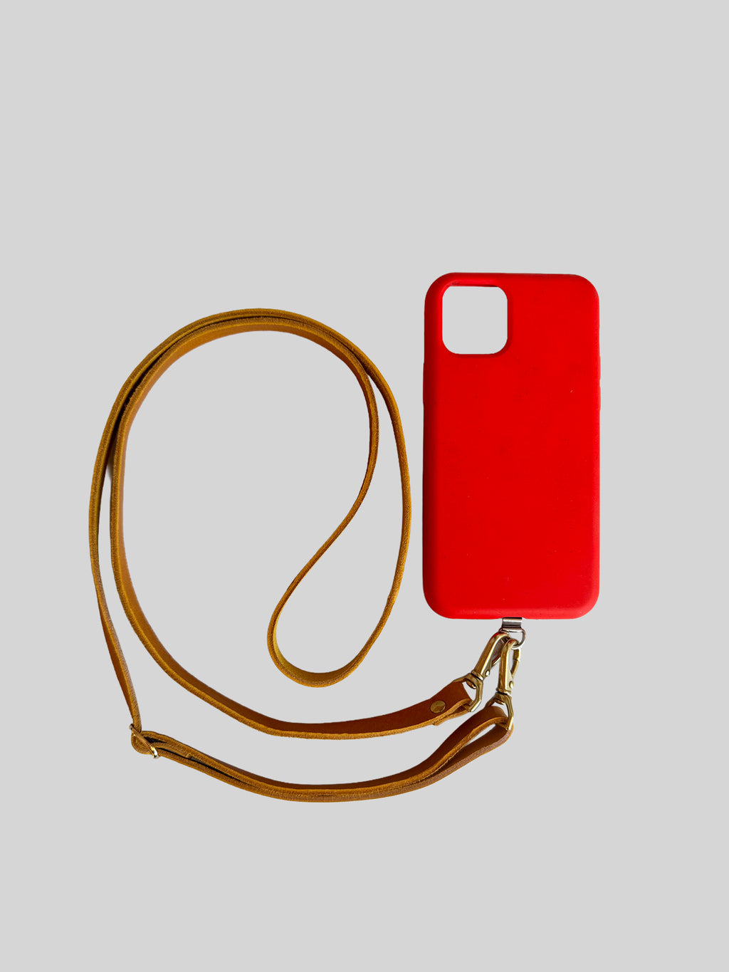 Crossbody Phone Strap - Harvest Gold