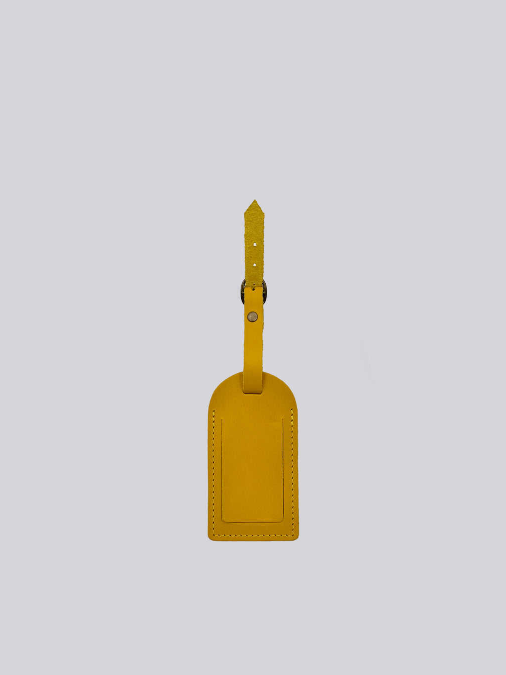 Luggage Tag - Harvest Gold