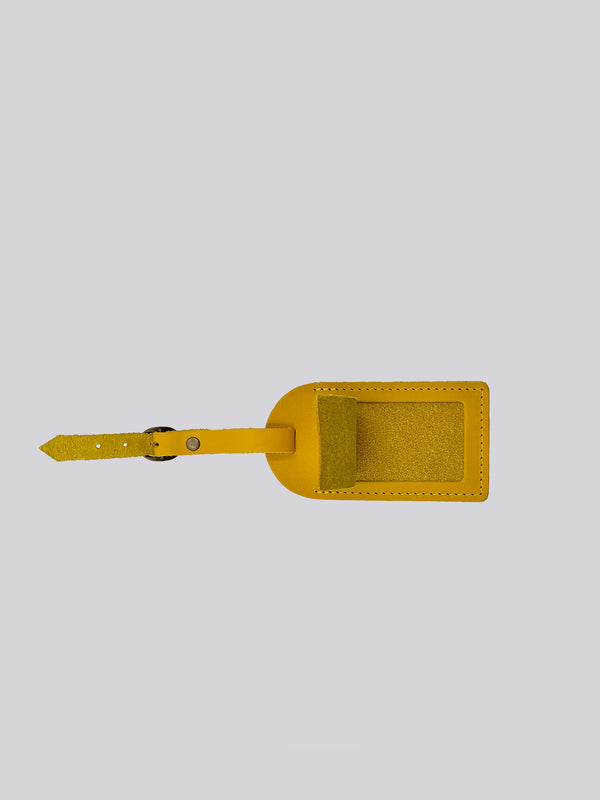 Luggage Tag - Harvest Gold