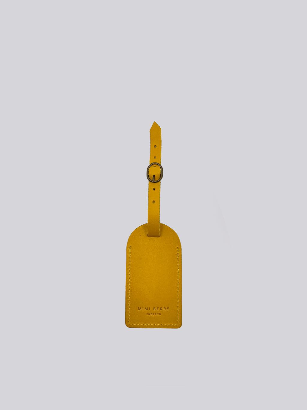 Luggage Tag - Harvest Gold
