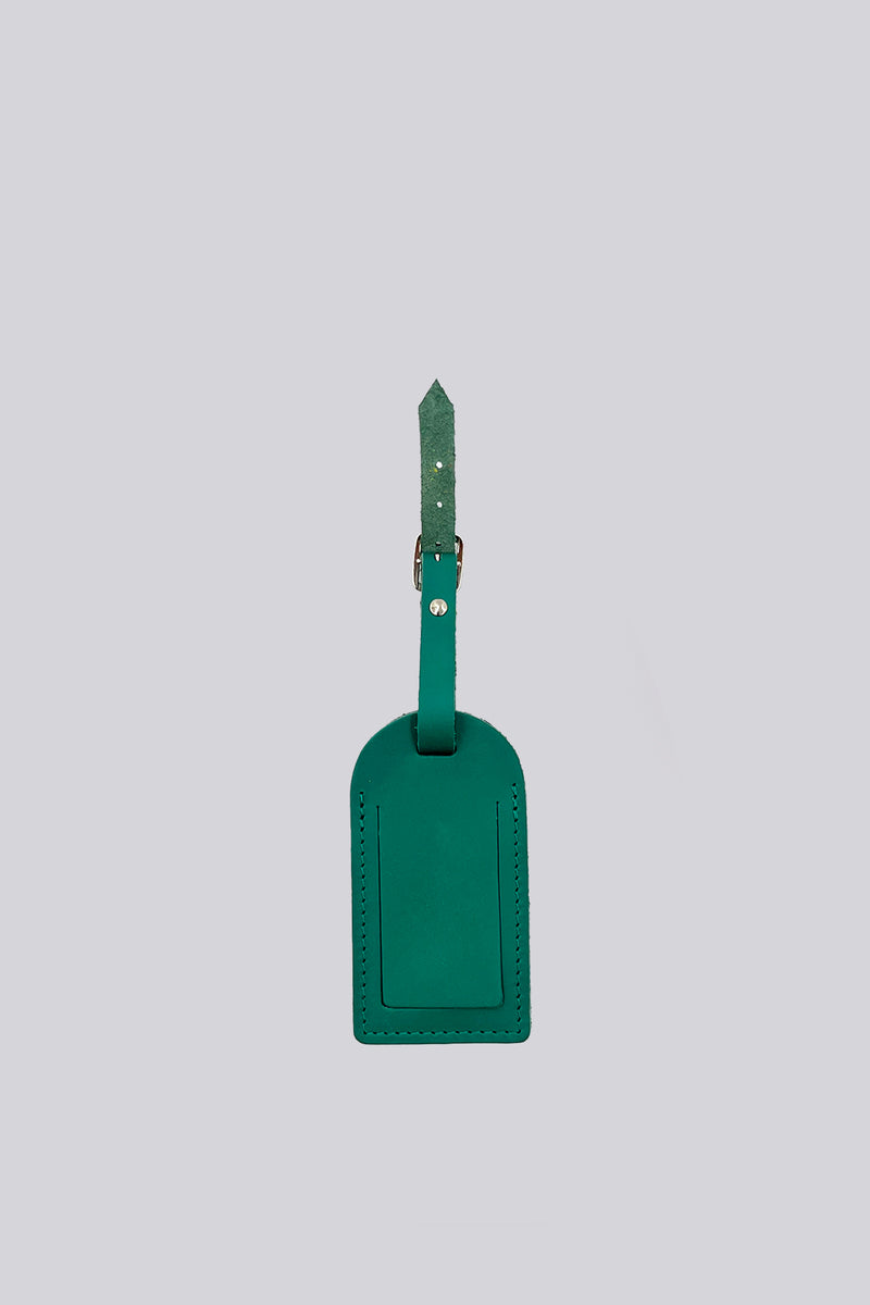 Luggage Tag - Teal