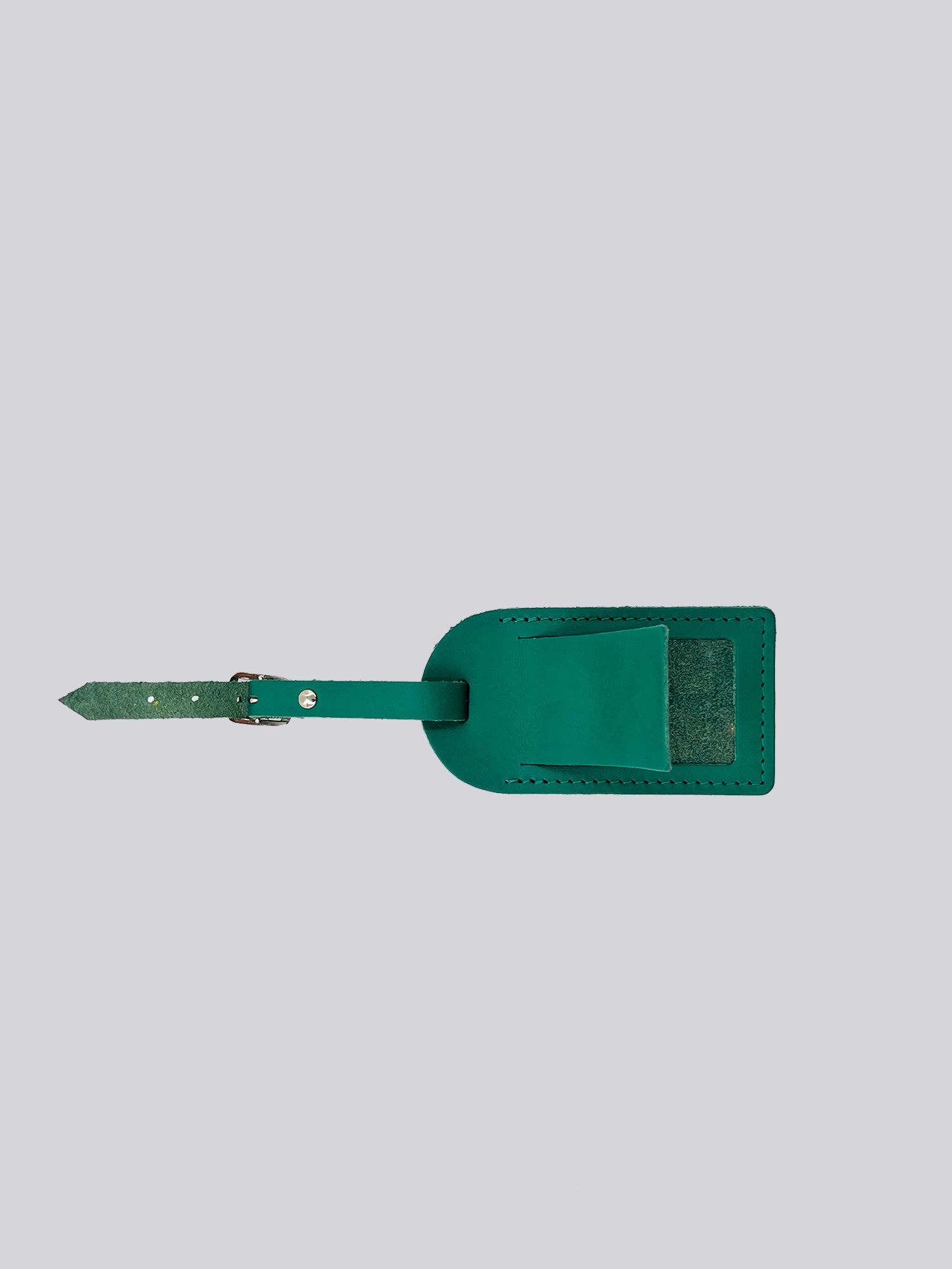 Luggage Tag - Teal