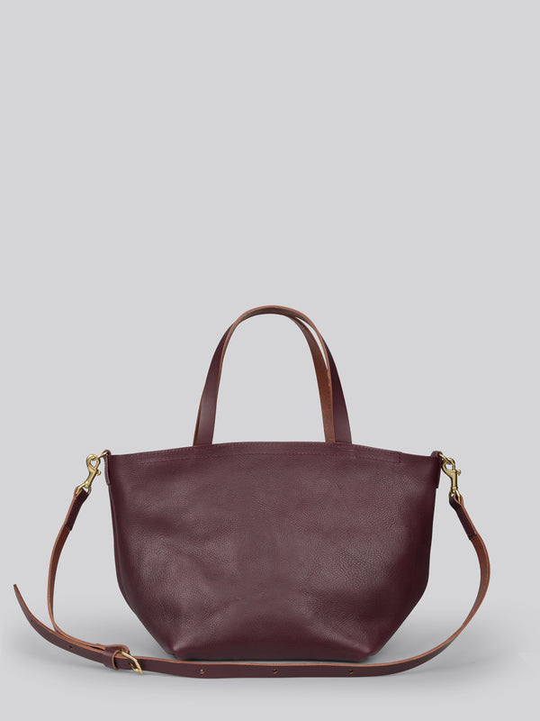Connie - Grainy Plum