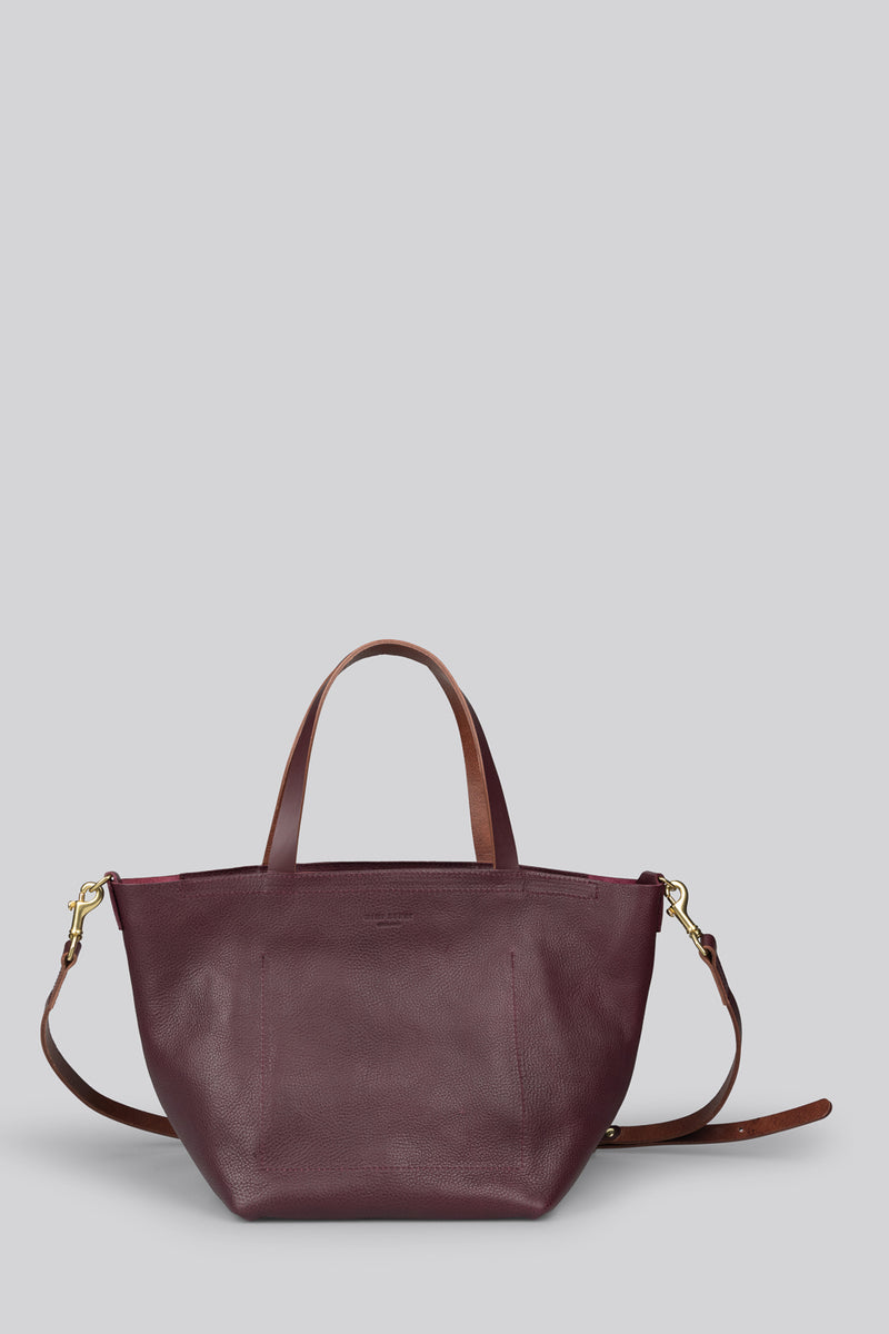 Connie - Grainy Plum