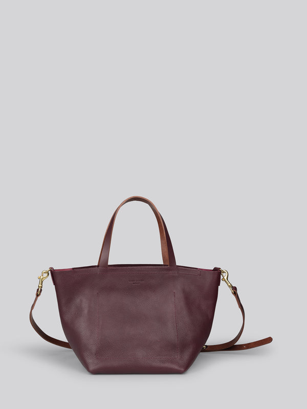 Connie - Grainy Plum
