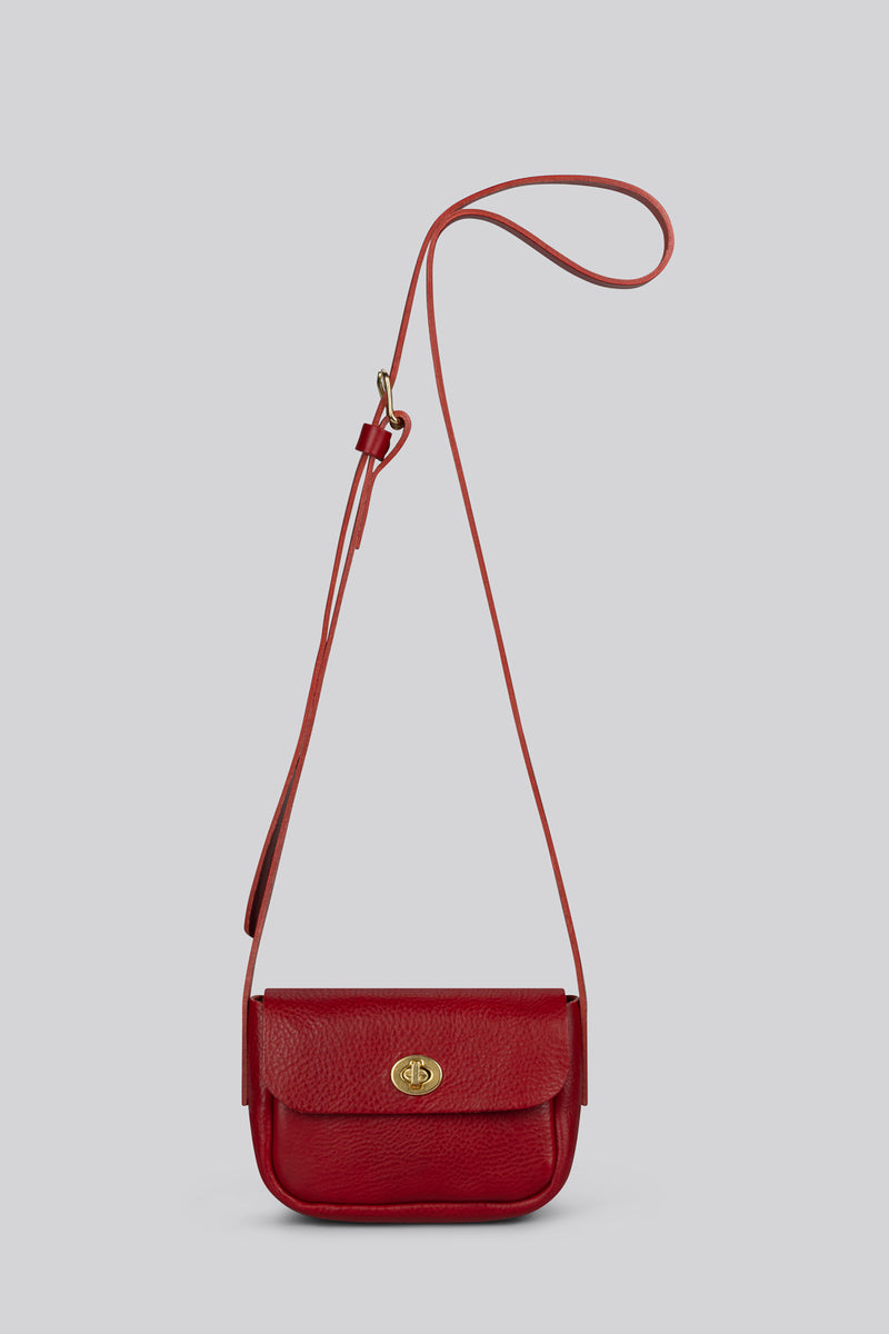 Betty - Grainy Ruby